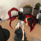 Tokyo ghool figurine ken kaneki statuette collection manga tete interchangeable 24cm