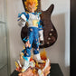 Figurine dragon ball statuette de luxe vegeta 55cm