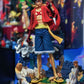 One piece figurine luffy geante statuette collection decoration manga