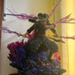 Figurine one piece zoro roronoa de luxe