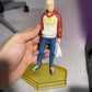One punch man figurine saitama 18cm stauette decoration collection manga