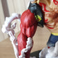 Figurine Luffy Gear 4 Figurine One Piece 25 cm  statuette collection manga