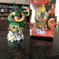 Dragon ball figurine shenron 18cm statuette collection manga avec boite originale
