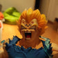 Figurine majin vegeta 25cm