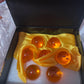 Coffret 7 boules de cristal dragon ball