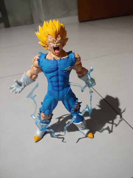 Figurine majin vegeta 25cm