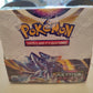Carte pokemon pack booster complet scéllé 36 sachets de 10 cartes versions francaises