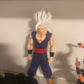 Dragon ball super figurine son gohan beast 28cm transformation film super hero