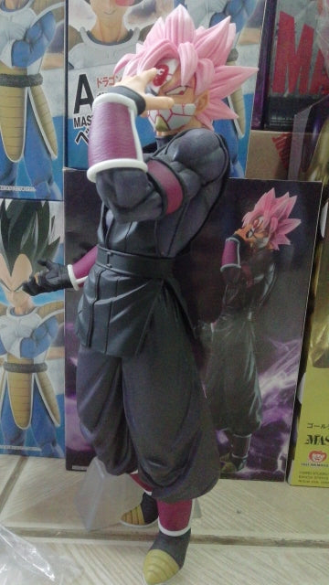 Figurine Dragon Ball Heroes statuette black goku collection 25cm