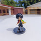 Figurine  Demon Slayer statuette collection manga Kimetsu No Yaiba Figure nezuko Kamado Tanjiro Kamado zenitsu  Figure Toys 7cm
