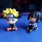Naruto Figurine Anime Figure Uzumaki NARUTO Kakashi Action Figurine  Version PVC Decoration Collection manga