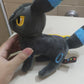 Peluche pokemon toutes les evolutions d'evoli 16-23CM Shiny Umbreon Cartoon Animal Stuffed Peluche For Kids doudou enfant