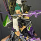 Figurine  Roronoa Zoro 20 cm statuette One Piece Anime Action Figure Adult Children Toys Manga Kids Cartoon Dolls Gift PVC Model Decoration