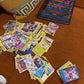 Carte pokemon pack booster complet scéllé 36 sachets de 10 cartes versions francaises