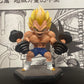Dragon ball figurine vegeta musclé statuette decoration