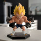 Dragon ball figurine vegeta musclé statuette decoration