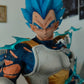Figurine dragon ball statuette de luxe vegeta 55cm
