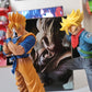 Dragon ball figurine son gohan du futur 20cm