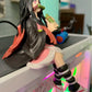 Figurine demon slayer assis statuette decoration collection manga