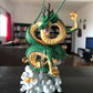 Dragon ball figurine shenron 18cm statuette collection manga avec boite originale