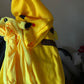 Pyjama pokemon cosplay pikachu deguisement dracaufeu carapuce