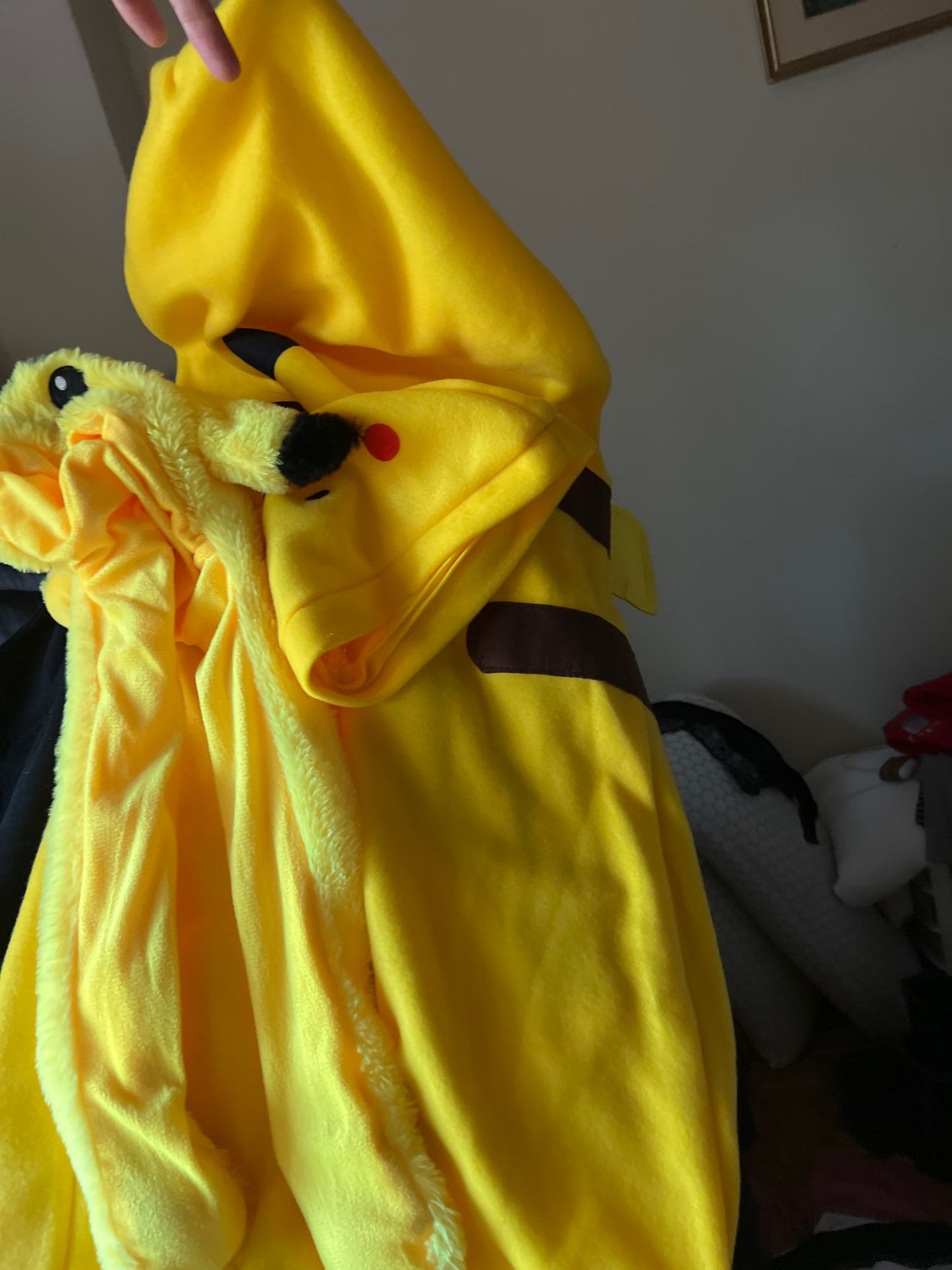 Pyjama pokemon cosplay pikachu deguisement dracaufeu carapuce