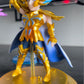 Figurines saint seiya lot de 5 pieces chevalier d'or 10cm