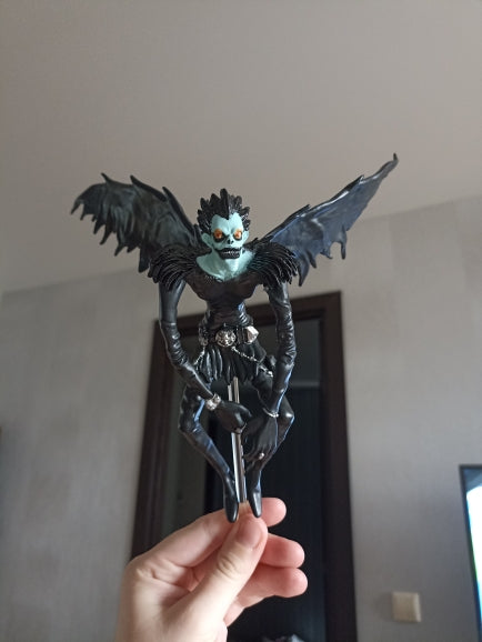 Death note figurine ryuk 28cm statuette  decoration collection manga