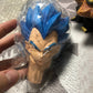 Figurine dragon ball statuette de luxe vegeta 55cm