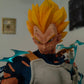 Figurine dragon ball statuette de luxe vegeta 55cm