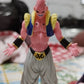 Figurine dragon ball lot de 8 statuettes majin bu entre 6 et 10cm