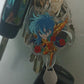 Porte clef Saint Seiya chevalier d'or au choix accessoires gold saints