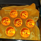 Coffret 7 boules de cristal dragon ball