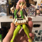 Figurine demon slayer assis statuette decoration collection manga