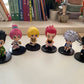 Anime Hunter x Hunter Figure Killua Zoldyck Gon Freecss Action Figure Kurapika Hisoka Kulolo Lushilufelu Figurine Collection Toy
