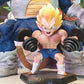 Dragon ball figurine vegeta musclé statuette decoration