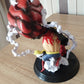 Figurine Luffy Gear 4 Figurine One Piece 25 cm  statuette collection manga