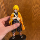 Demon slayer 6 figurines entre 14 et 16cm statuette decoration collection manga
