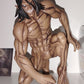 L'attaque des titans figurine eren jaeger titan