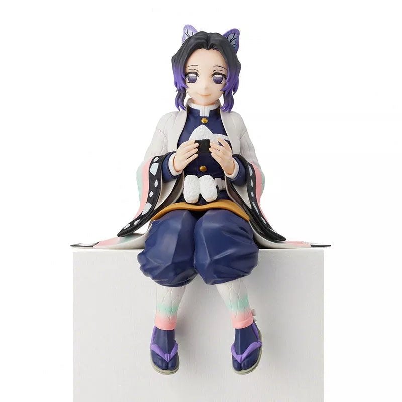 Figurine demon slayer assis statuette decoration collection manga