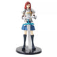 Figurines fairy tail lot de 4 pieces statuette collection manga 15 cm