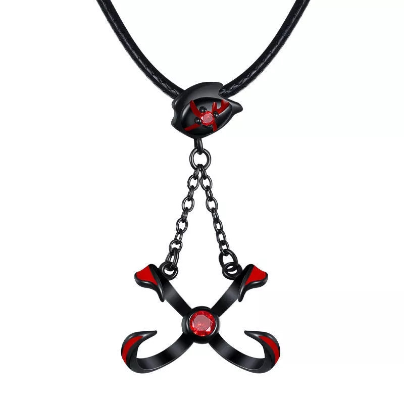 Tokyo ghoul collier ras du cou  pendentif ken kaneki cosplay manga