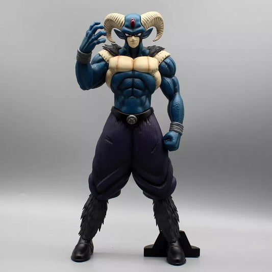 Dragon ball super figurine moro statuette 28cm collection manga