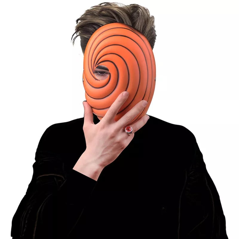 Naruto cosplay masque obito