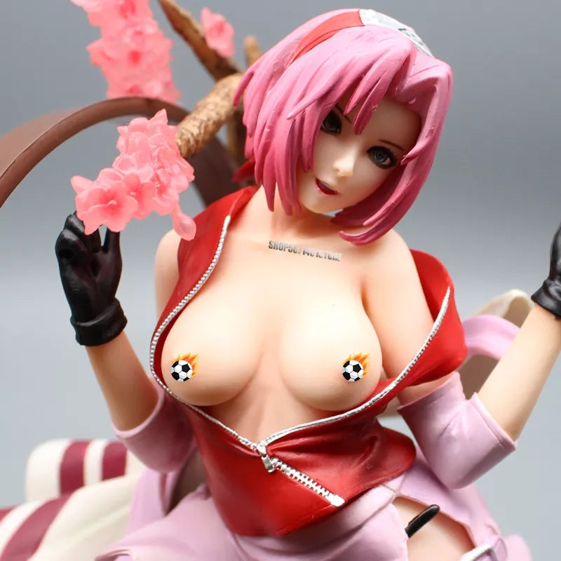 Figurine naruto sakura sexy 32cm