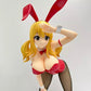 Fairy tail figurine sexy lucy heartfila statuette decoration collection manga