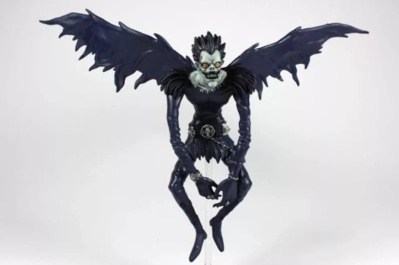 Death note lot de 6 figurines  ryuk light L statuette  decoration collection manga