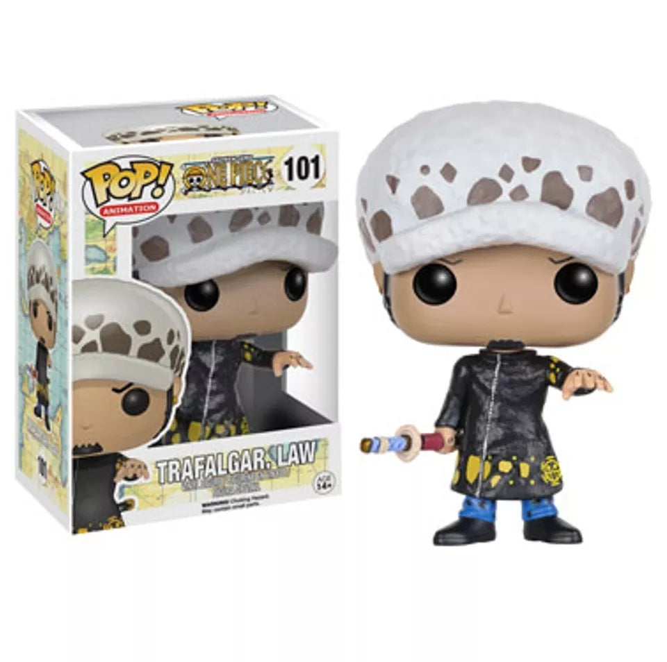 Funko pop one piece luffy zoro chopper au choix