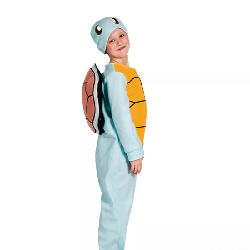 Pyjama pokemon cosplay pikachu deguisement dracaufeu carapuce