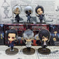Tokyo ghoul lot de 6 figurine SD 5 cm statuette ken kaneki
